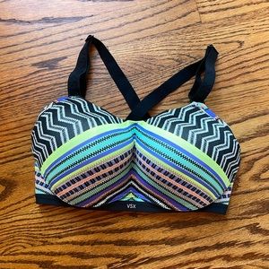 Victoria’s Secret VSX Sports Bra, 34DD